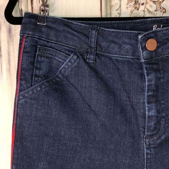 Boden The Windsor Wide Leg Jean - Picture 2 of 8